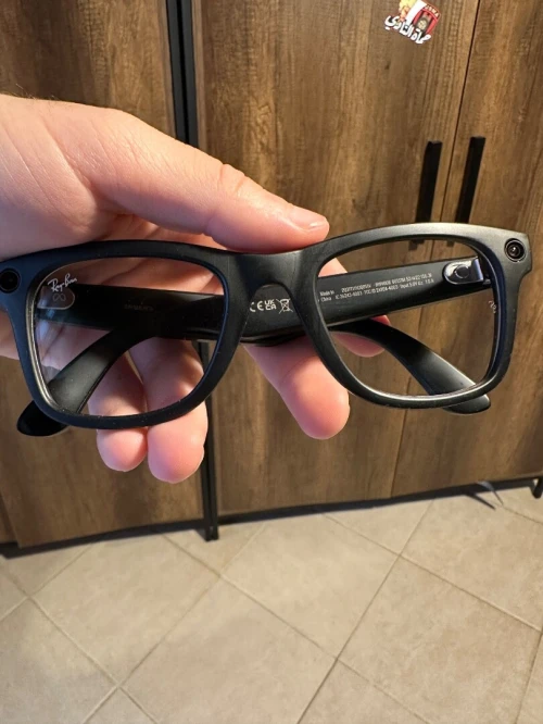 Ray-Ban Meta Wayfarer  modèle RW4008