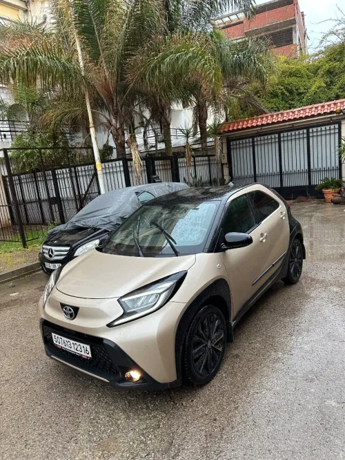 Toyota AYGO X 2023 Gr