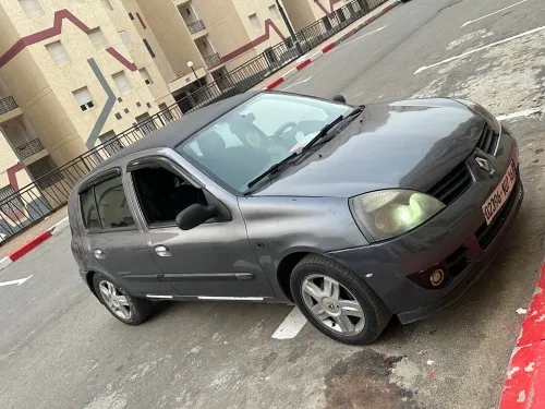 Renault Clio Campus 2007 Extreme