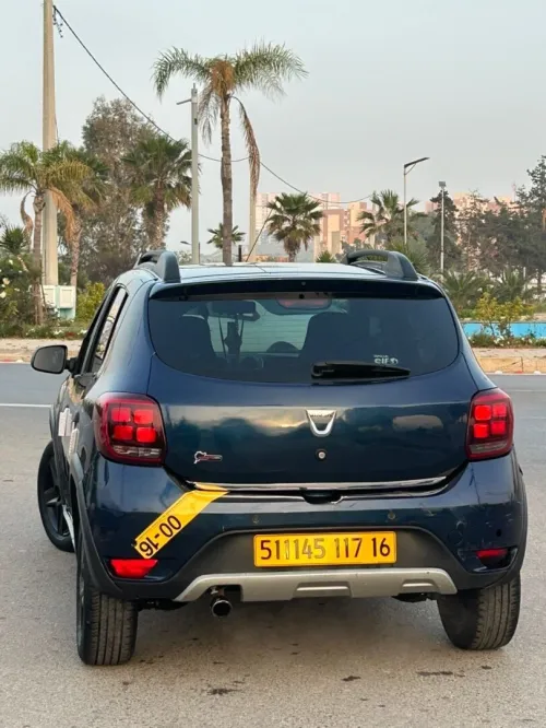 Dacia Sandero 2017 Stepway