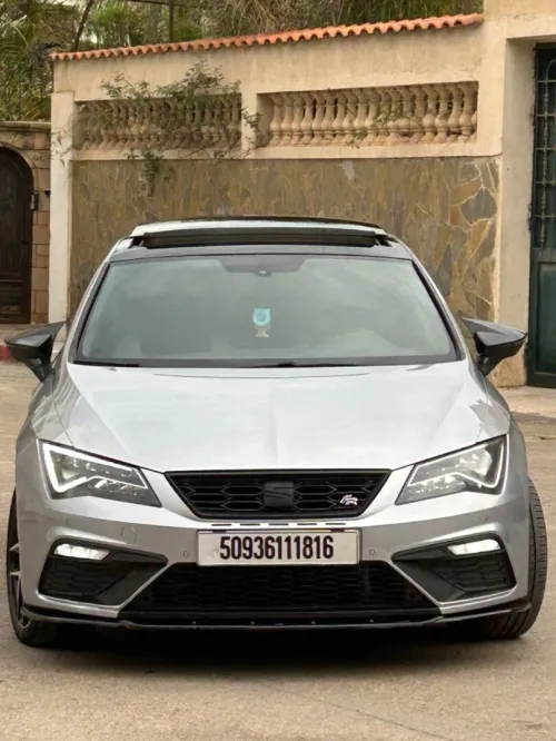 Seat Leon 2018 Beats