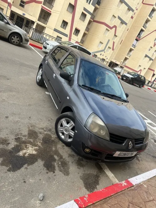 Renault Clio Campus 2007 Extreme