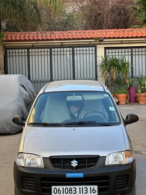 Suzuki Alto 2013 DLX