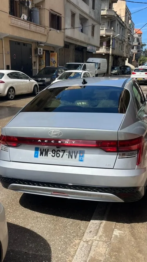 Hyundai Accent 2025 Glx