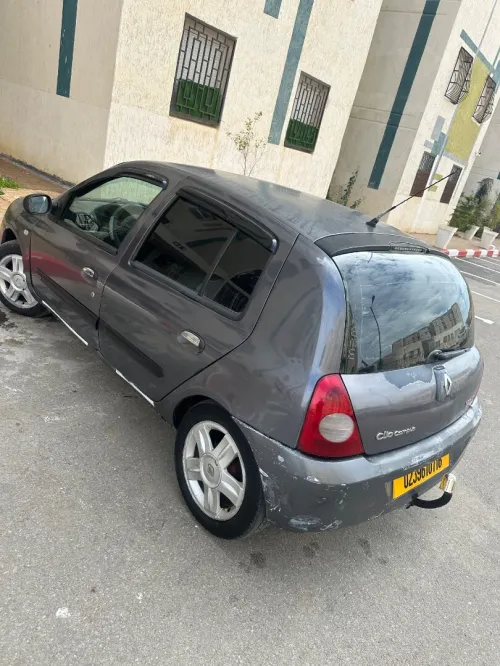 Renault Clio Campus 2007 Extreme