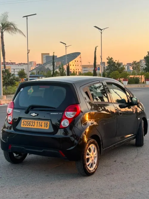 Chevrolet New Spark 2014 New Spark
