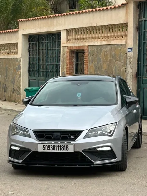Seat Leon 2018 Beats