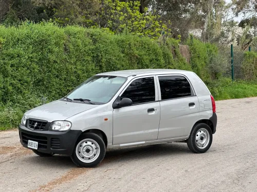Suzuki Alto 2013 Base clim