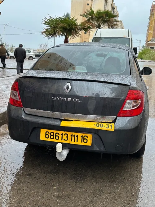 Renault Symbol 2011 Expression