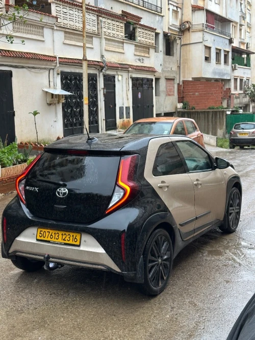 Toyota AYGO X 2023 Gr