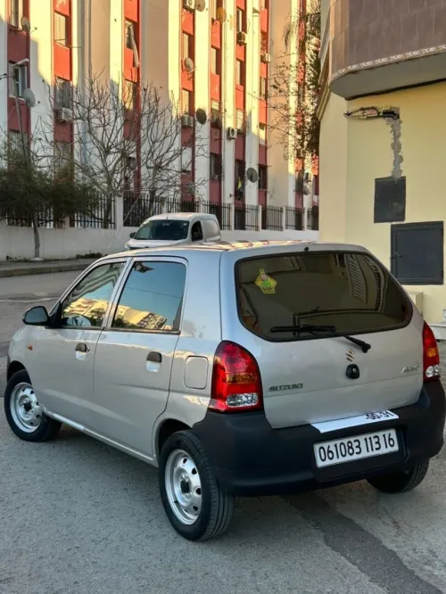 Suzuki Alto 2013 DLX