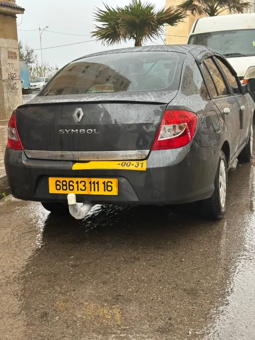 Renault Symbol 2011 Expression