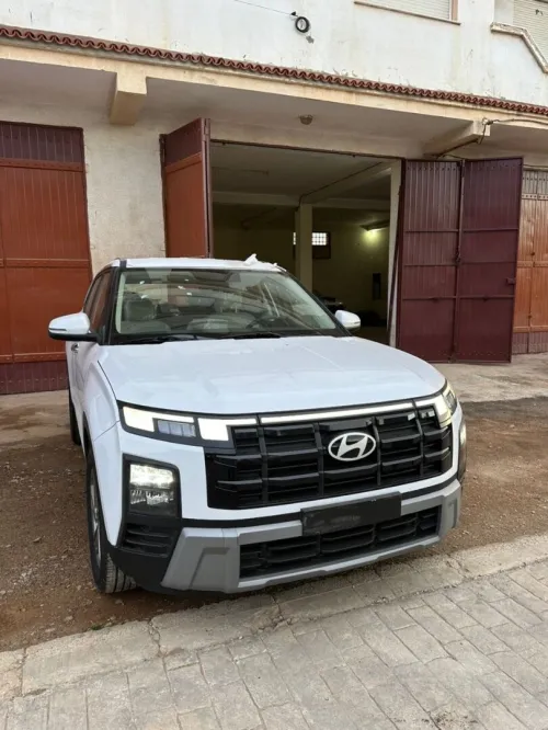 Hyundai Creta 2025 Modèle 2026