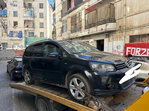 Volkswagen Touran 2013 Life