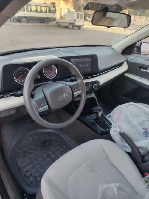 Hyundai Accent 2025 Glx