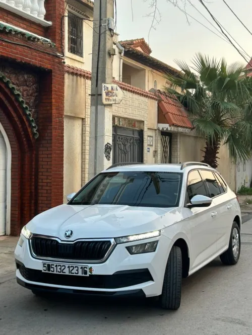 Skoda Kamiq 2023 Ambition