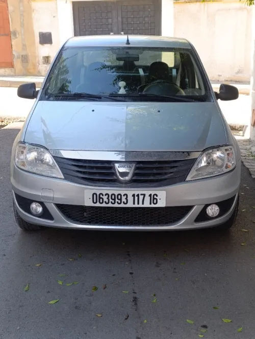 Dacia Logan 2017 Lauréate