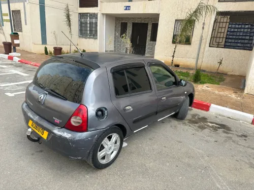 Renault Clio Campus 2007 Extreme