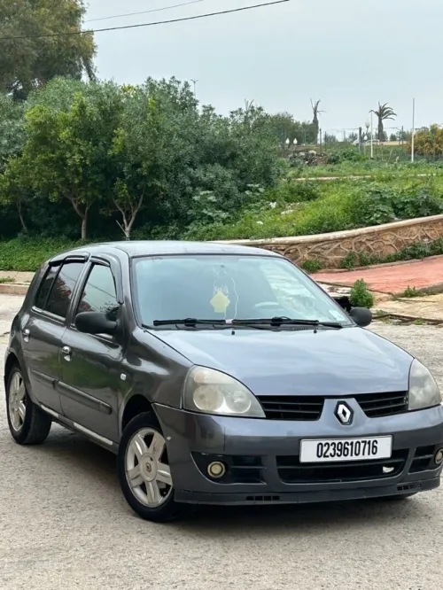 Renault Clio Campus 2007 Extreme