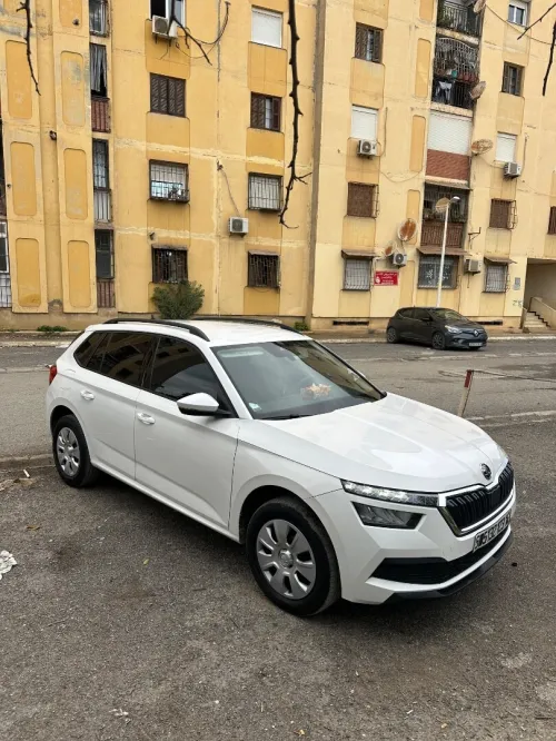 Skoda Kamiq 2023 Life