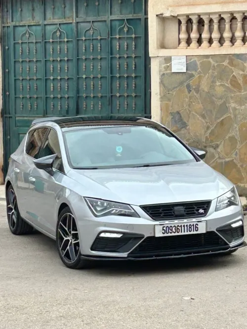 Seat Leon 2018 Beats