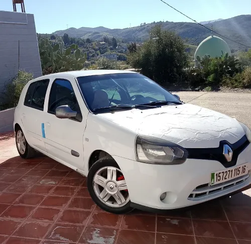 Renault Clio Campus 2015 