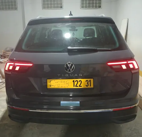 Volkswagen Tiguan 2022 Active