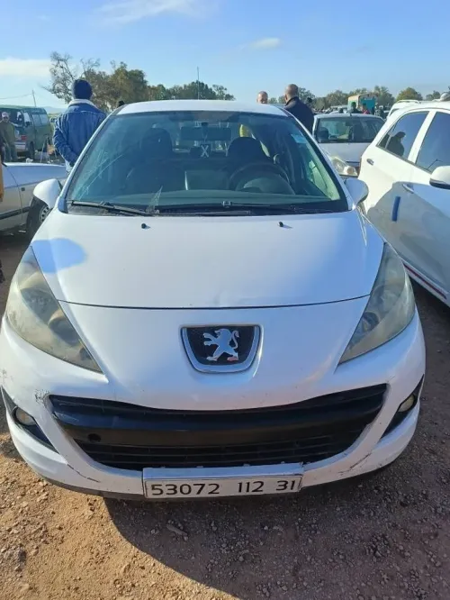 Peugeot 207 2012 207
