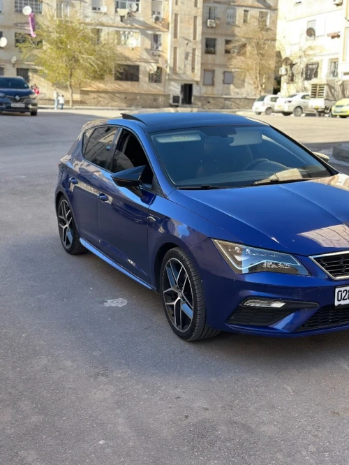 Seat Leon 2018 LINEA R+