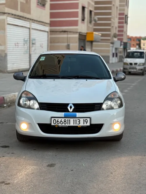 Renault Clio Campus 2013 Bye bye