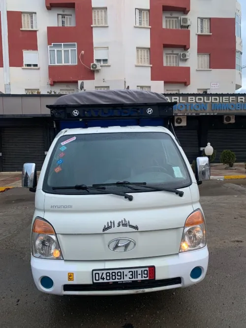 Hyundai H100 2011