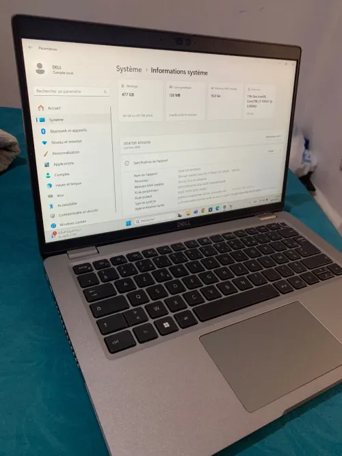 Dell i7 11th gen
