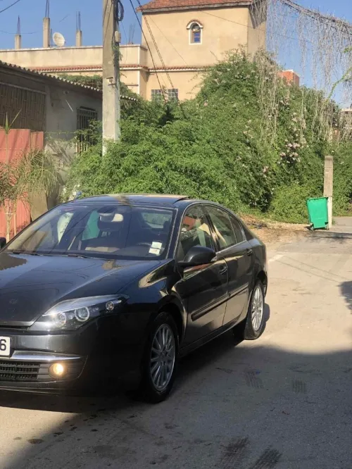 Renault Laguna 3 2009 Laguna 3