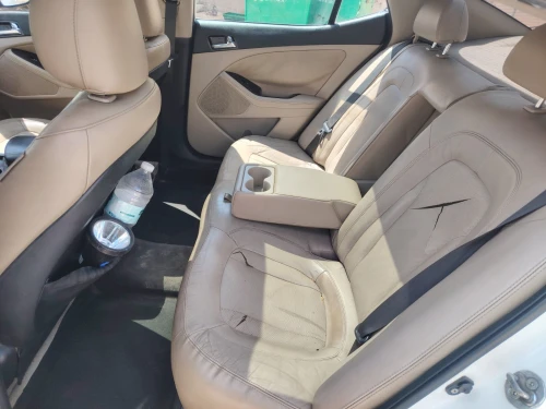 Kia Optima 2015 Optima