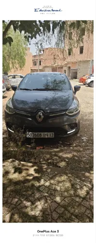 Renault Clio 4 Facelift 2019 Limited+