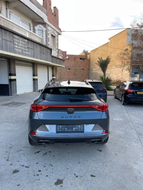 Seat CUPRA FORMENTOR 2022 1.5 TSI 150CH DSG7 V