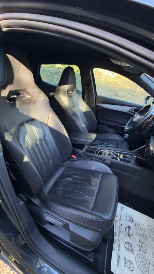 Seat CUPRA FORMENTOR 2022 1.5 TSI 150CH DSG7 V