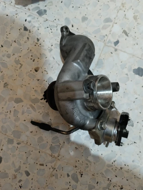 La casse de moteur 1.6hdi 92chv et 2L hdi