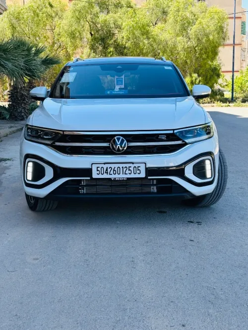 Volkswagen T-Roc 2025 R-Line 