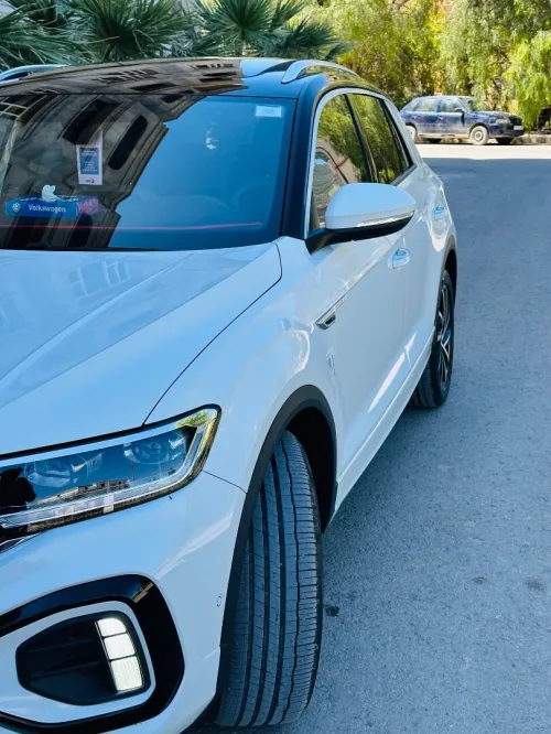 Volkswagen T-Roc 2025 R-Line 