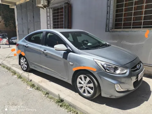 Hyundai Accent RB  5 portes 2018 Préstige