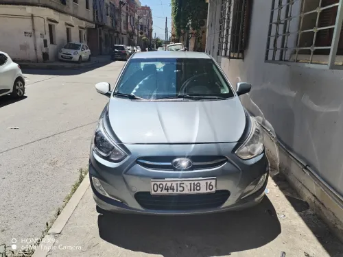 Hyundai Accent RB  5 portes 2018 Préstige