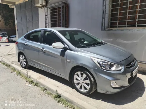 Hyundai Accent RB  5 portes 2018 Préstige
