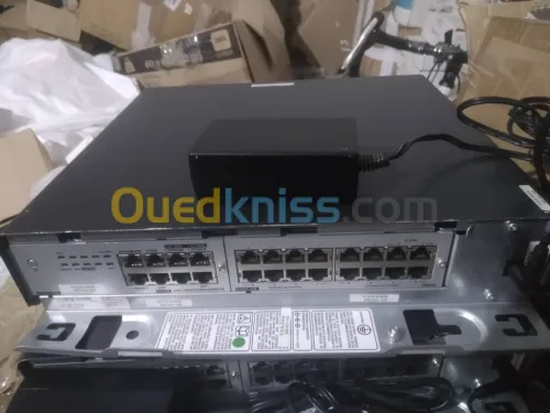 PABX Alcatel lucent 12 poste 