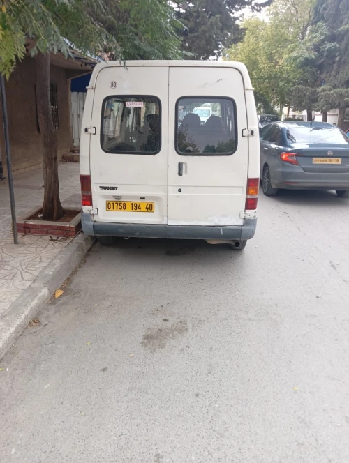 Ford Transit 1994