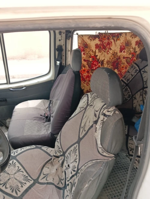 Ford Transit 1994