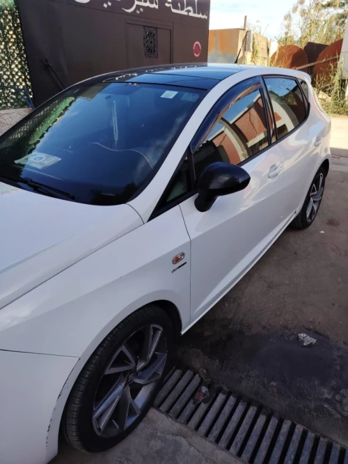 Seat Ibiza 2015 Black Line