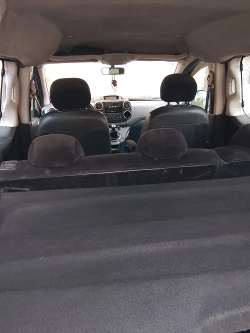 Citroen Berlingo Multispace 2012 Berlingo Multispace