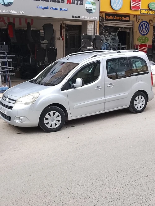 Citroen Berlingo Multispace 2012 Berlingo Multispace