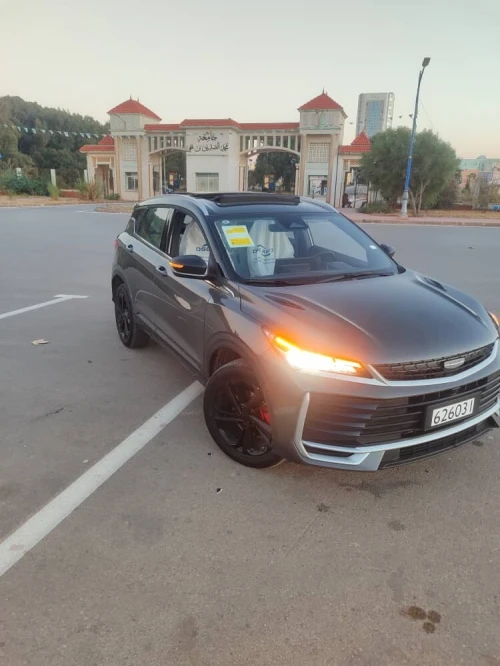 Geely Coolray 2026 Full option
